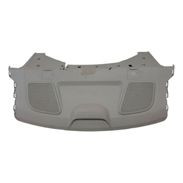 Acabamento Tampão Bagagito Porta Mala Civic 2.0 2015