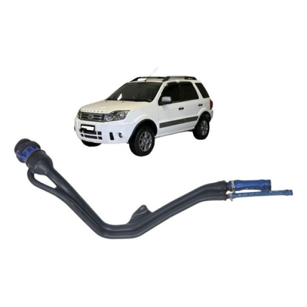 Gargalo Tanque Combustivel Ecosport 1.6 2012