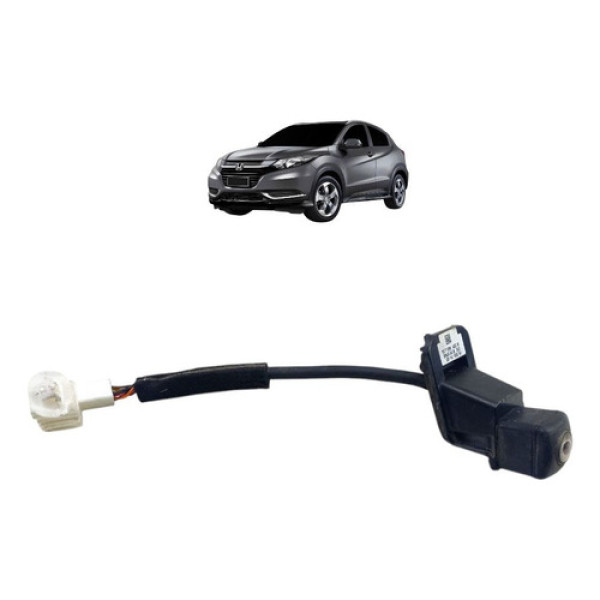 Câmera De Ré Honda Hr-v 2016