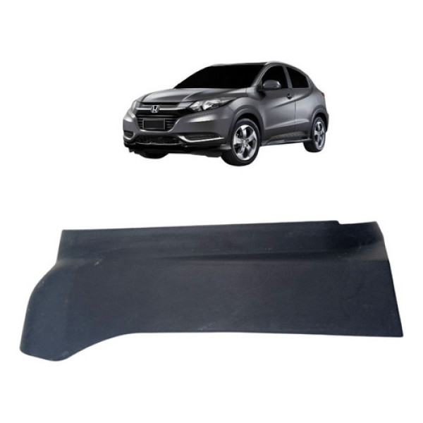 Acabamento Porta Traseira Direita Hr-v 2016