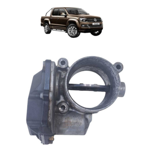 Tbi Corpo Borboleta Amarok 2.0 2011 2016 Biturbo Diesel