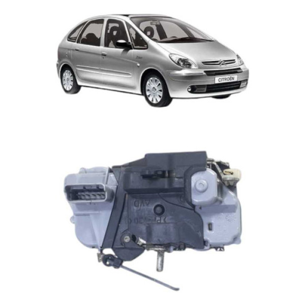 Fechadura Dianteira Direita Xsara Picasso 2001 2005 