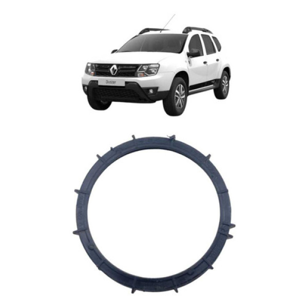   Tampa Anel Vedação Bomba Combustivel Duster 1.6 16v 2017