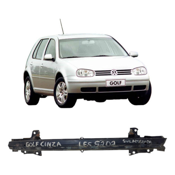 Alma Para-choque Dianteiro Golf 1999 2006