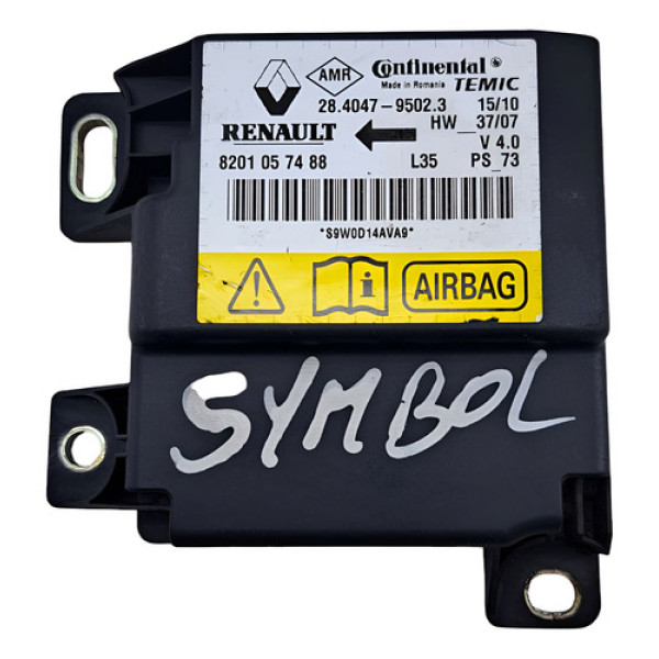 Módulo Symbol Sandero Clio 1.6  2010