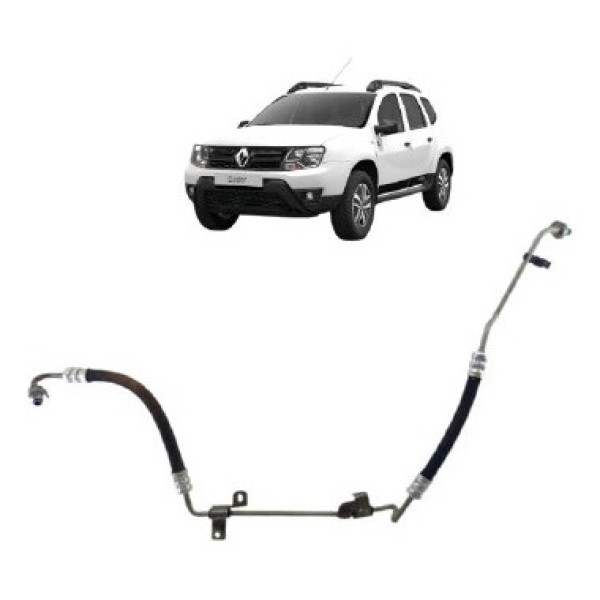 Mangueira Direção Hidráulica Duster 1.6 2017