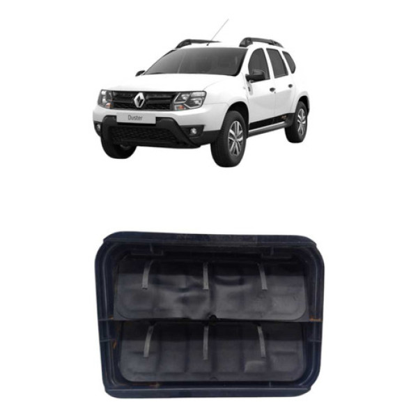 Moldura Difusor Saida Ar Direito Duster 1.6 16v 2017
