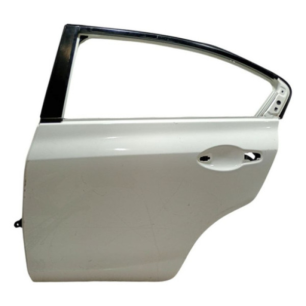 Porta Traseira Esquerda Civic 2.0 2015