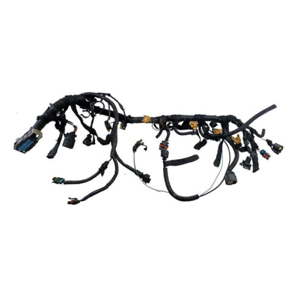 Chicote Injeção Celta 1.0 8v Flex Vhce 2012