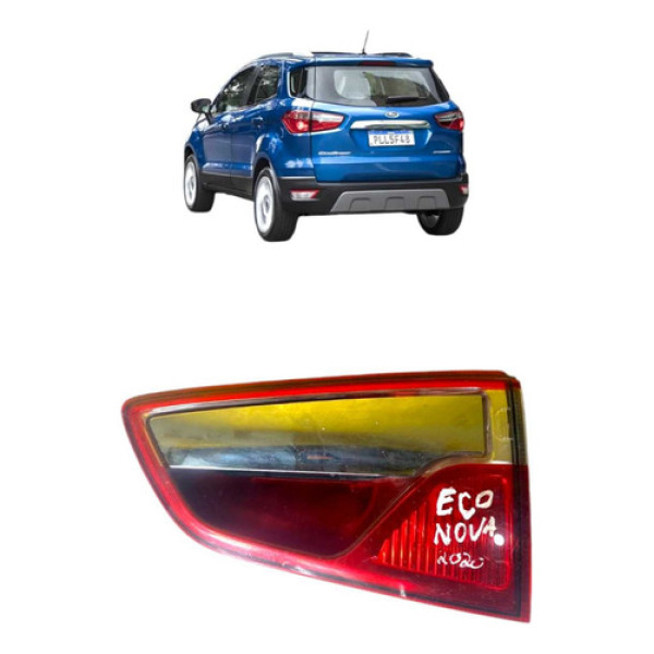 Lanterna Tampa Traseira Direita Ecosport 2020