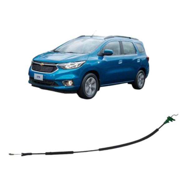 Cabo Fechadura Traseira Esquerda Spin 2019