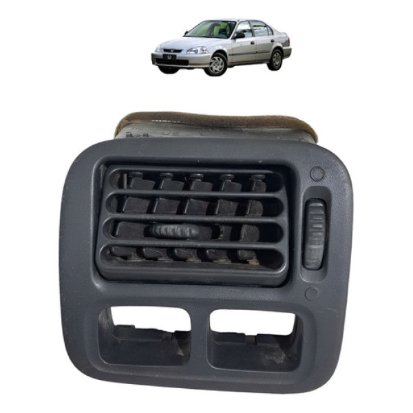 Difusor Ar Condicionado Esquerdo Civic 1998 