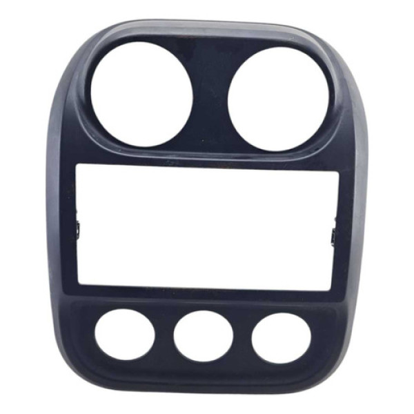 Moldura Painel Central Difusor Compass 2012