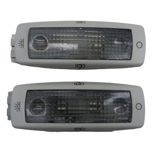 Par Luz Teto Cortesia Spacefox 2016