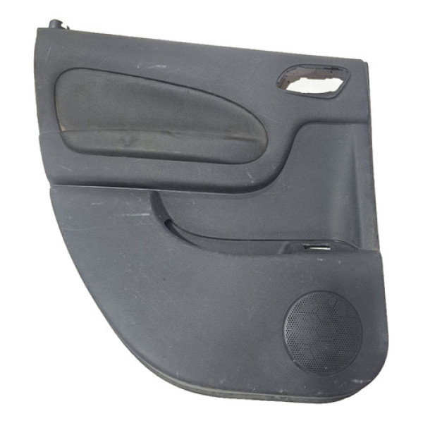 Forro Porta Traseira Esquerda C3 Aircross 2012