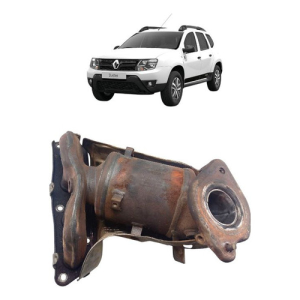 Catalisador Duster 1.6 2017