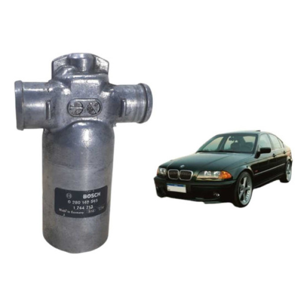 Atuador Marcha Lenta 323i 1999 2004