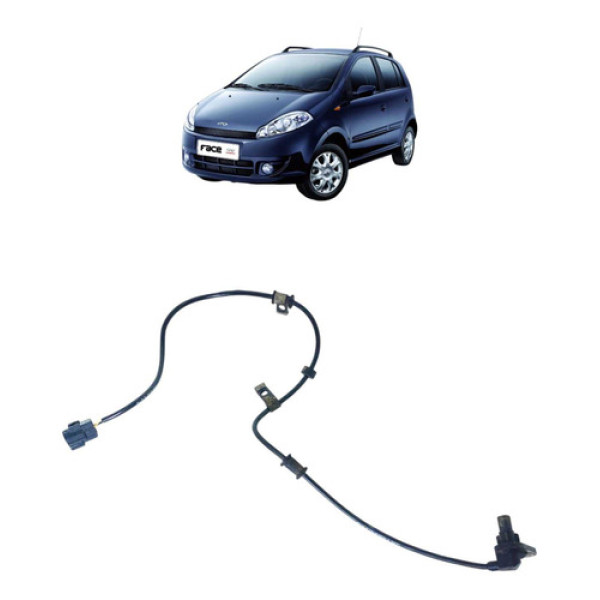 Sensor Roda Dianteiro Direito Face 2012