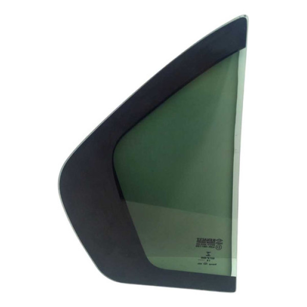 Vidro Fixo Traseiro Esquerdo Logan 2016