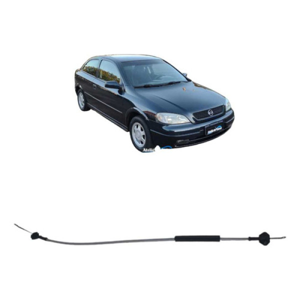 Cabo Puxador Traseira Direita Astra 1999 2012 