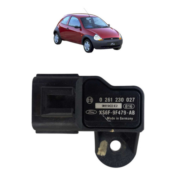 Sensor Map Ka Zetec 1997 2000