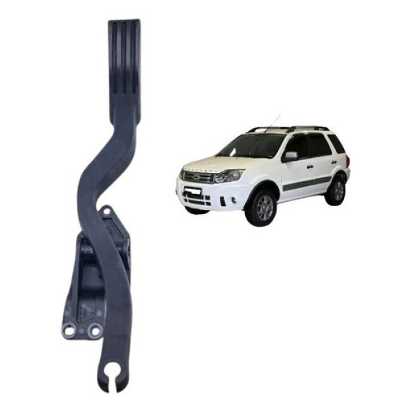 Pedal Acelerador Eletronico Ecosport 1.6 2012