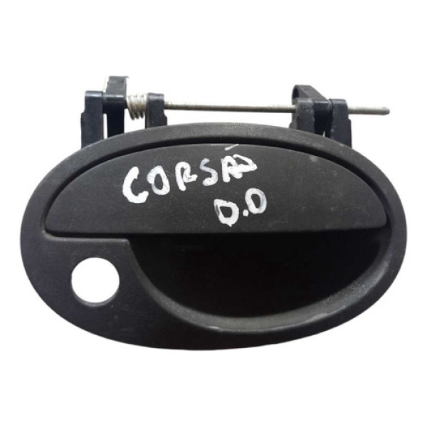 Maçaneta Externa Dianteira Direita Corsão Meriva 2003 2012