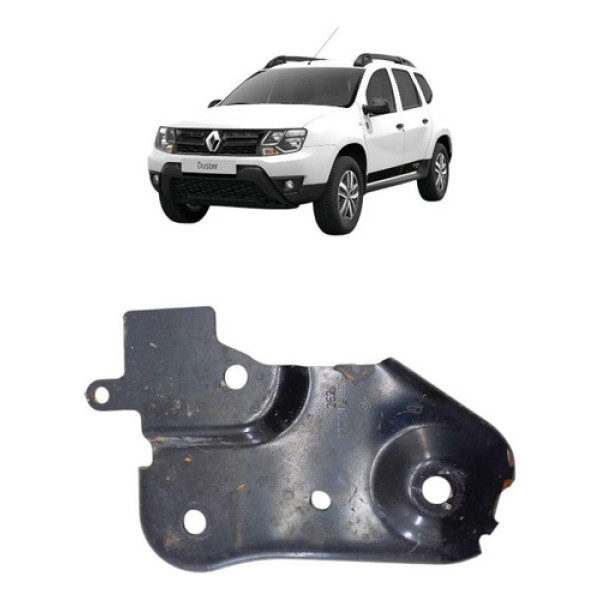 Suporte Agregado Dianteiro Esquerdo Duster 1.6 2017