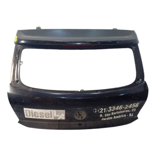 Tampa Mala Traseira Gol G6 2015