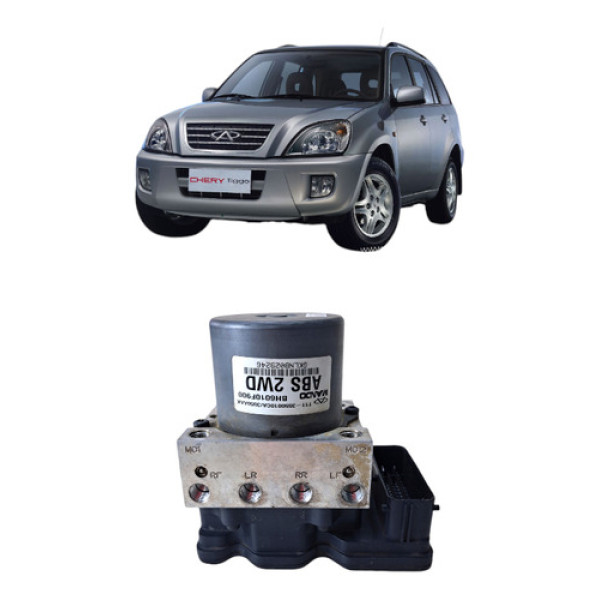 Modulo Freio Abs Tiggo 2 2.0 16v 2010 2012