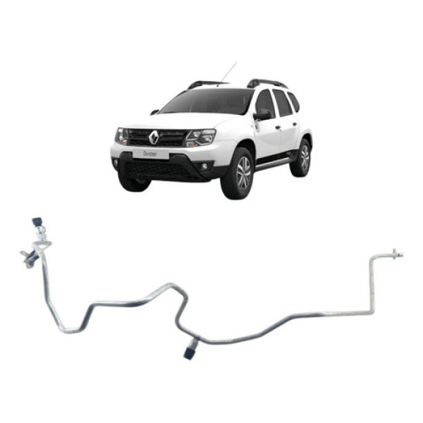 Mangueira Ar Condicionado Duster 1.6 2017