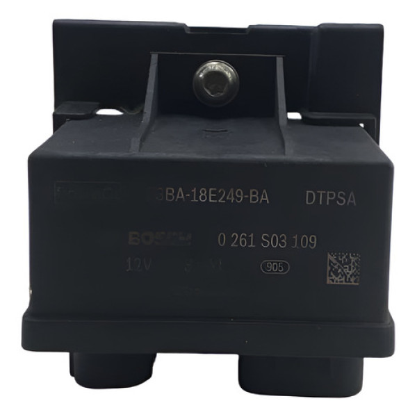 Módulo Relé Ventoinha Ka 1.0 3cc 2019 