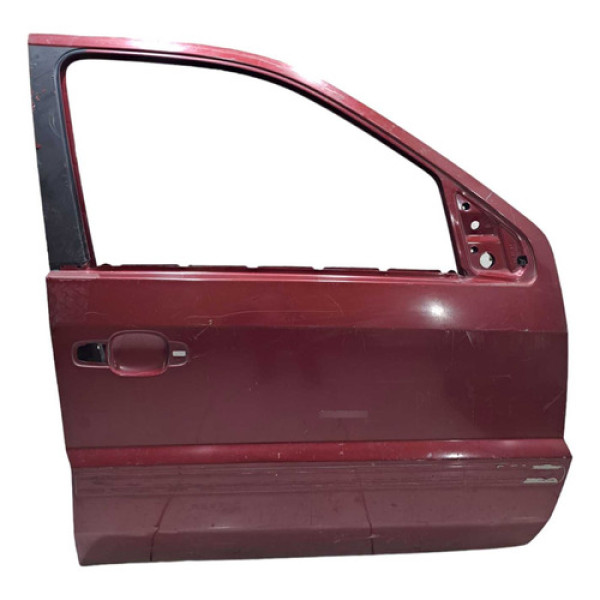 Porta Dianteira Direita Ecosport 2009 4p