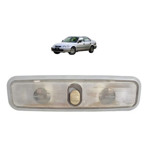Luz Teto Cortesia Civic 1998