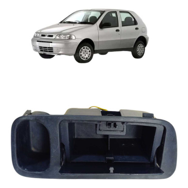 Porta Objetos Palio 2001 2005 C/dtlh