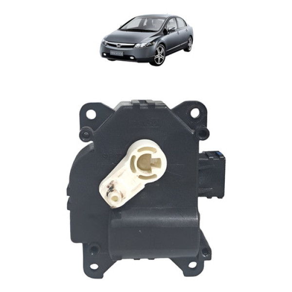 Motor Atuador Caixa Ar Condicionado New Civic 2008 