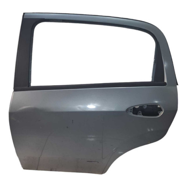 Porta Traseira Esquerda Punto 2012 4p