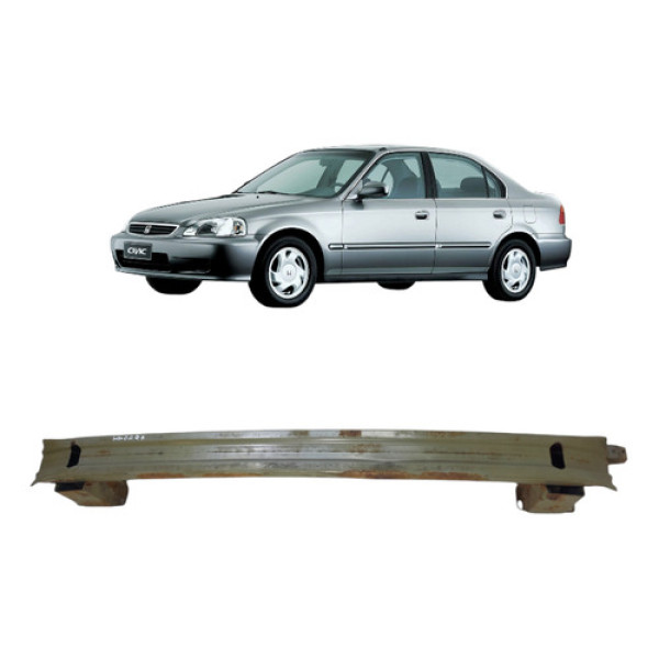 Alma Para-choque Dianteiro Civic 1996 2000
