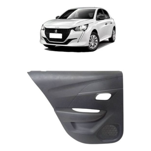 Forro Porta Traseira Esquerda 208 2023