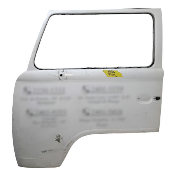 Porta Dianteira Esquerda Kombi 2006