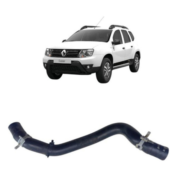 Mangueira Superior Radiador Água Duster 1.6 2017