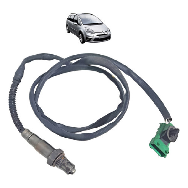 Sonda Lambda Pós Catalisador C4 Picasso 2.0 2009 2012 