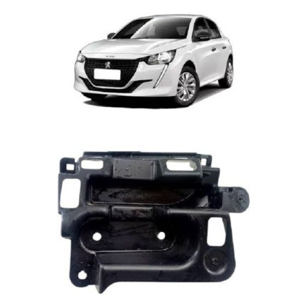 Suporte Para-choque Traseiro Esquerdo 208 2023