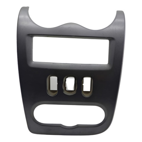 Moldura Painel Central Logan 2010