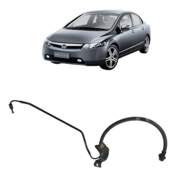 Flexível Atuador Embreagem New Civic 2008