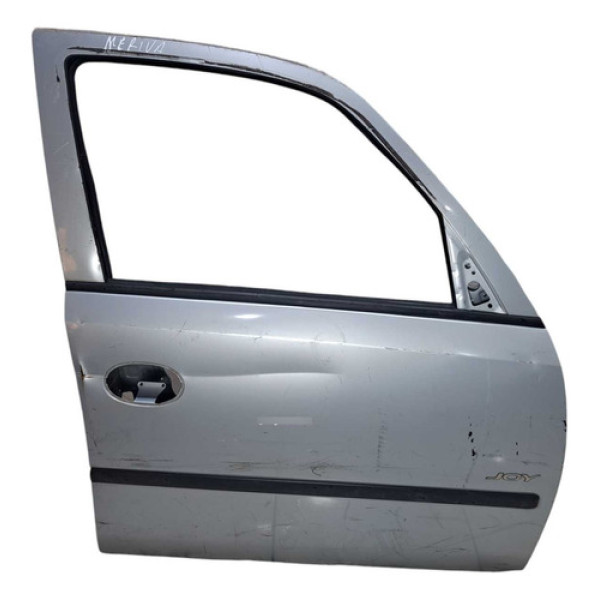 Porta Dianteira Direita Meriva 2005 4p