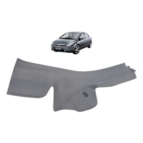  Soleira Traseira Direita New Civic 2008