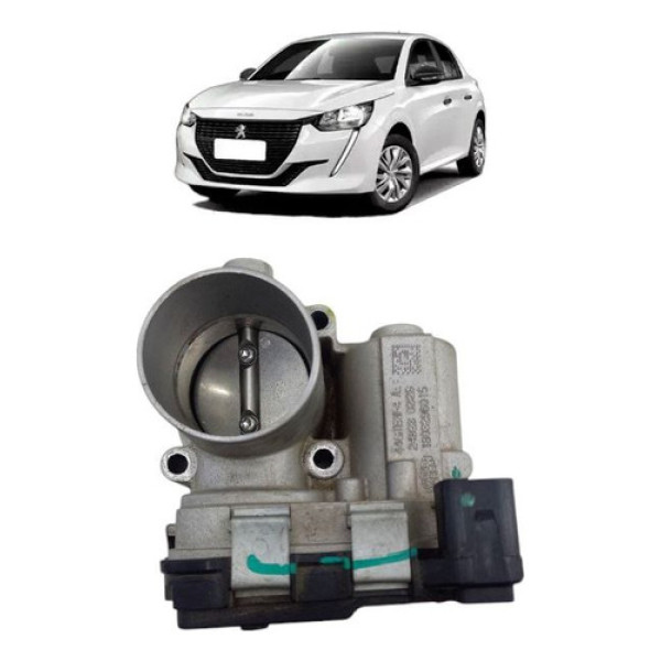 Tbi Corpo Borboleta 208 1.0 2023