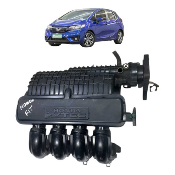 Coletor Admissao Fit 1.5  2015 2020