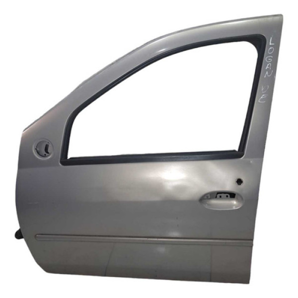 Porta Dianteira Esquerda Logan 2010 4p